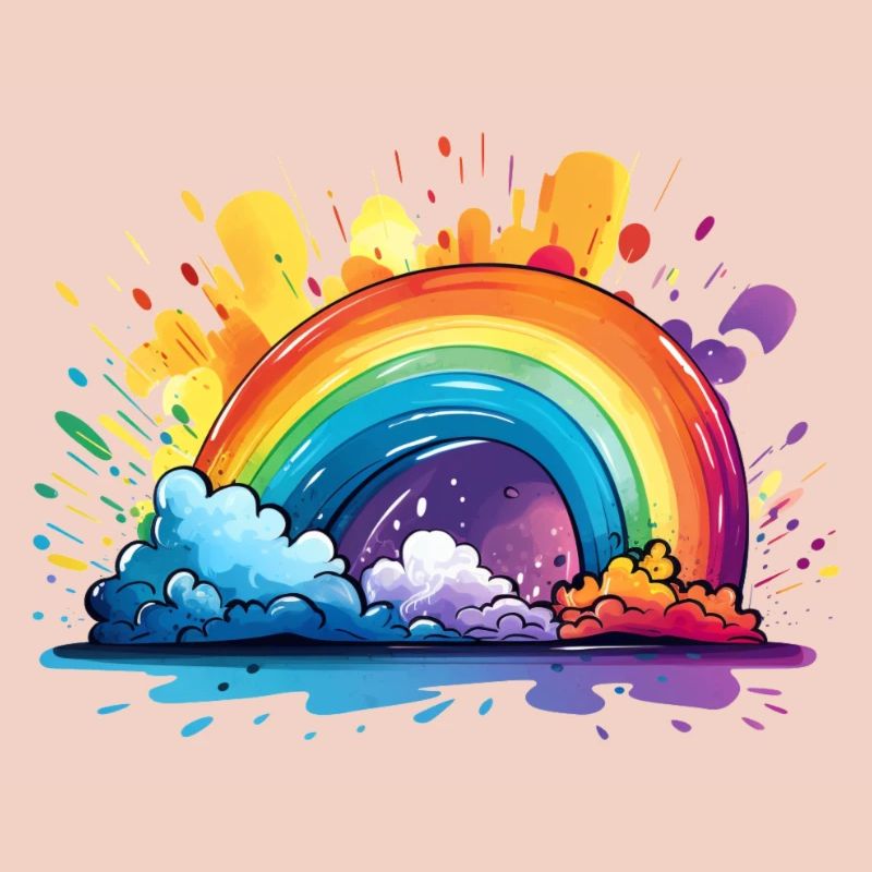 Dein Regenbogen