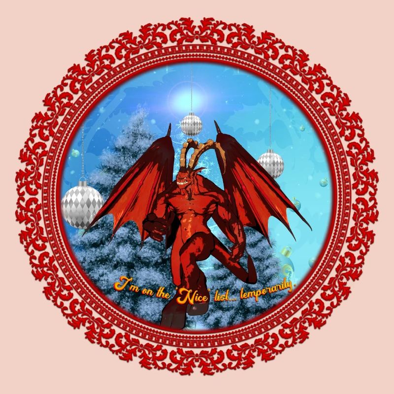 Design de Noël amusant