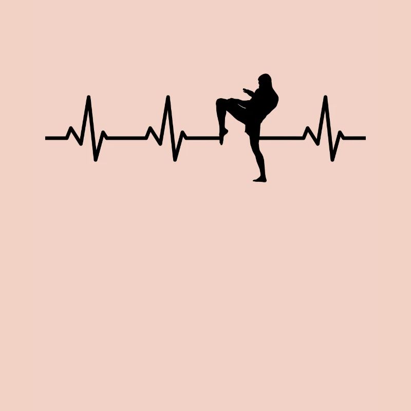 Kickboxer Heartline