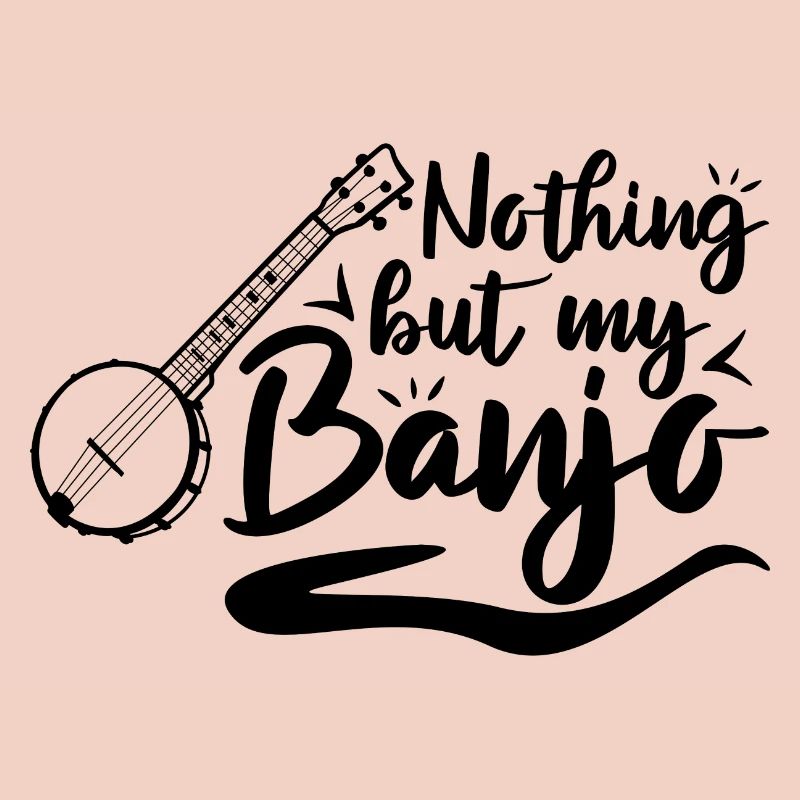 Rien que mon banjo