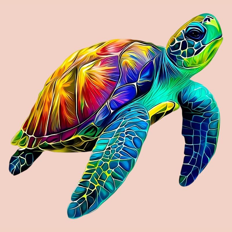 Sea turtle