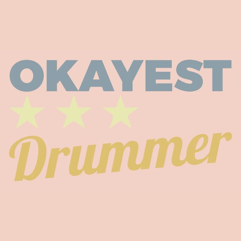 Average drummer