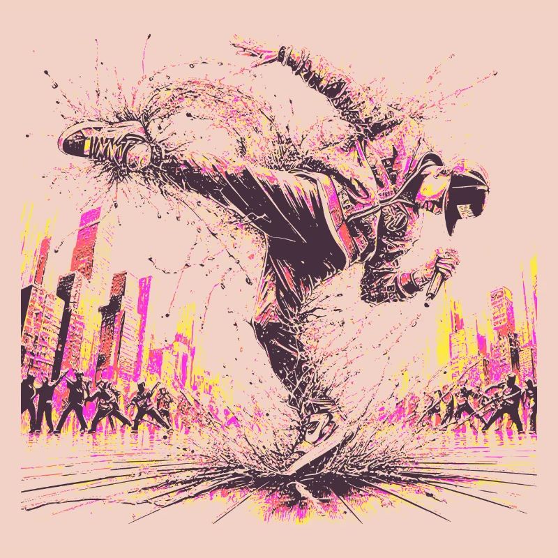 BREAK DANCE