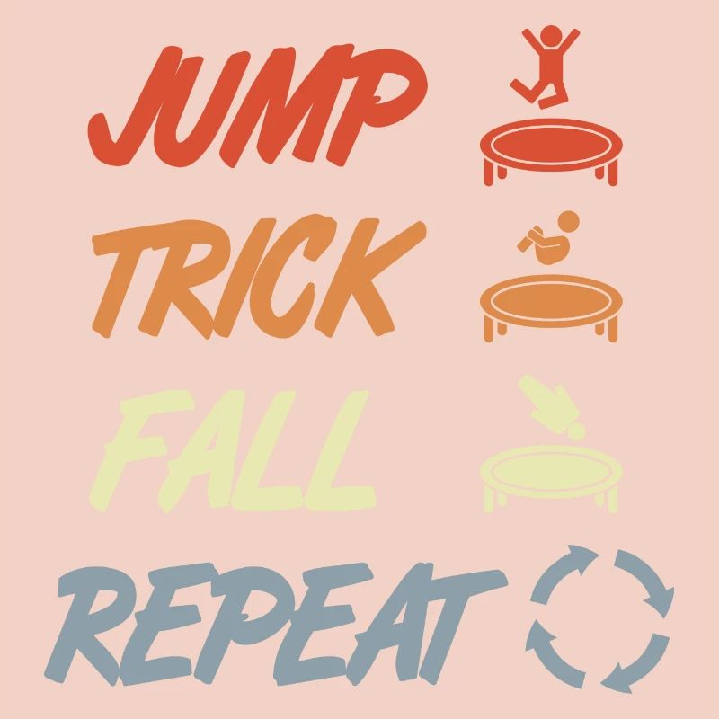 Trampoline Techniques