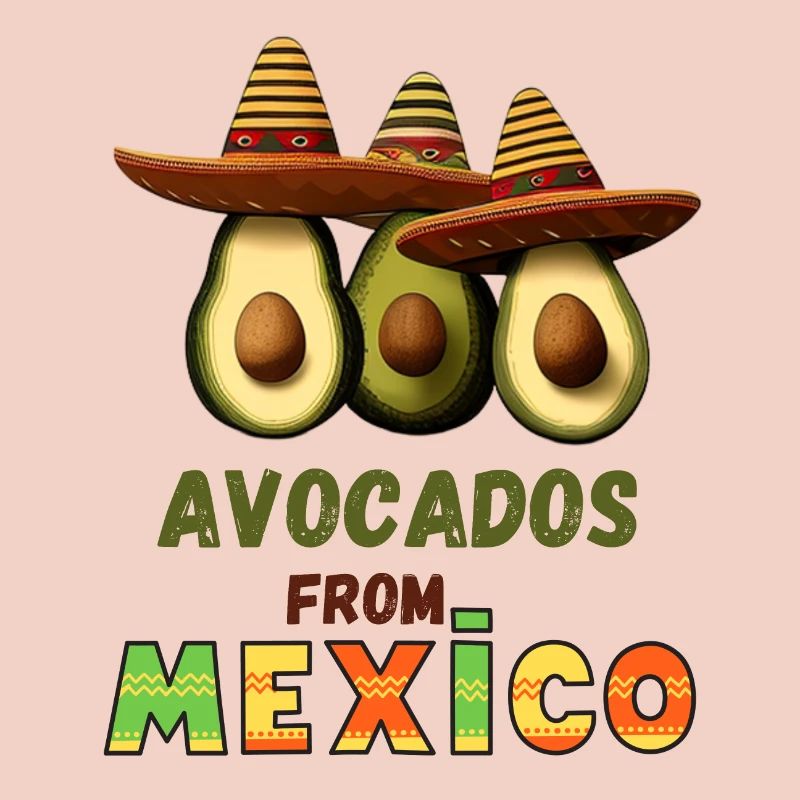 Avocat au Mexique