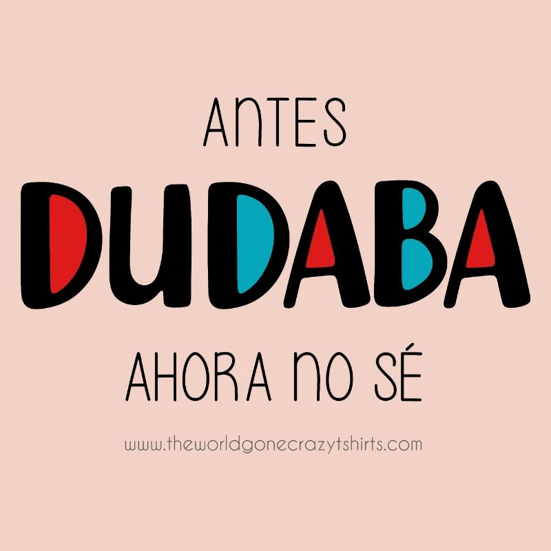 J’avais l’habitude d’hésiter