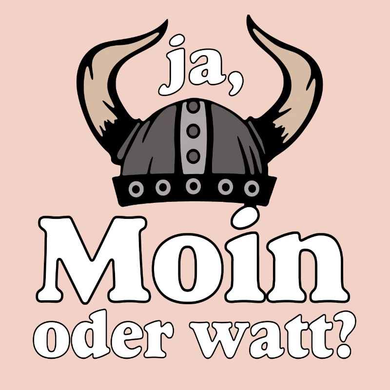 Ja Moin oder Watt? Nordisch Humor