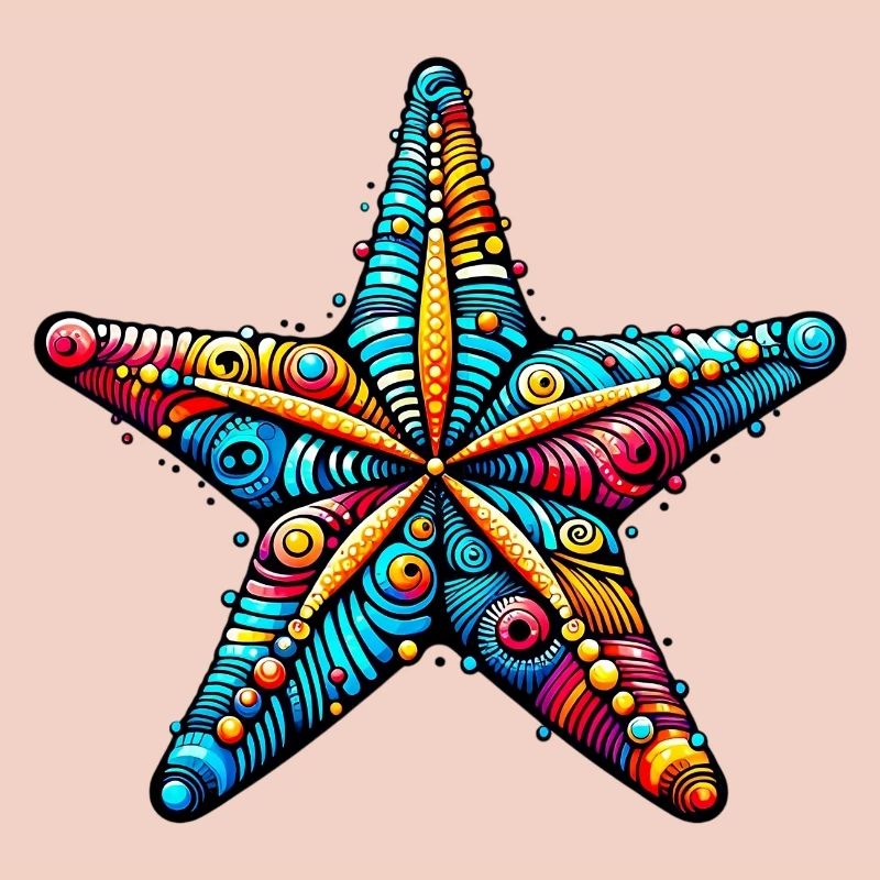 Étoile de mer