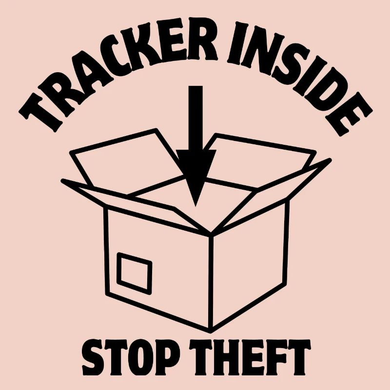 Security, Parcel Lock, Inside Tracker