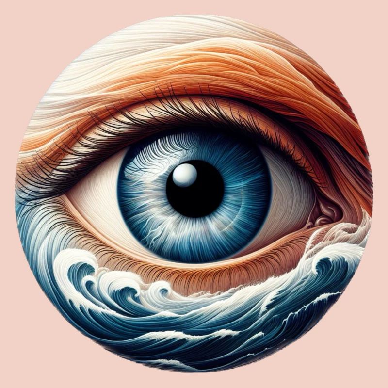 L’œil de marée