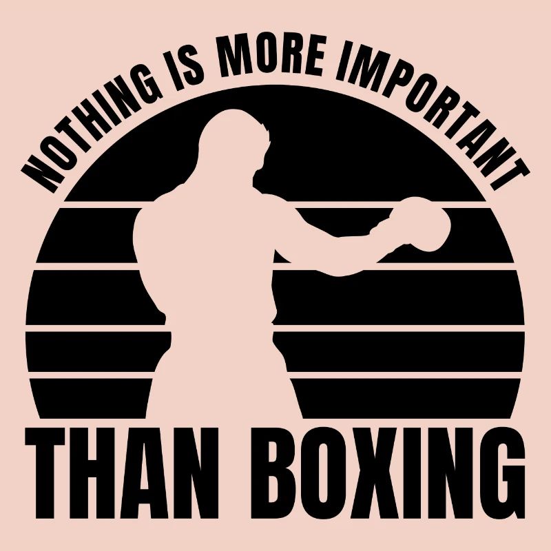 Amateurs de boxe