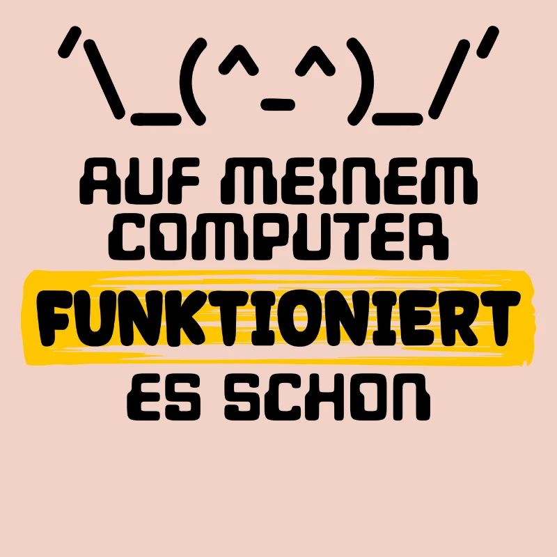Developer Statement Code Skripting Programmierer