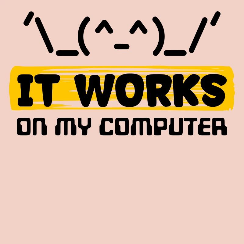 Coden Skripting Computerfreak Developer Statement