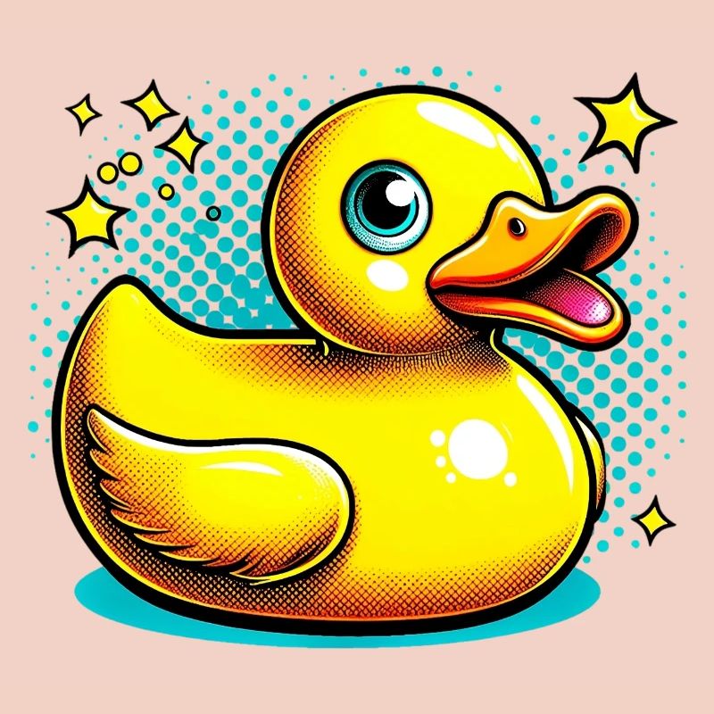 Caneton Canard Canard