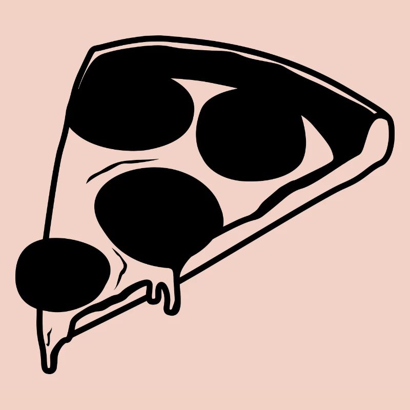 Croquis de pizza