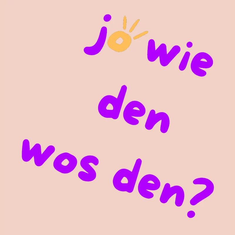 How? Why? Austrian Slang 🤠