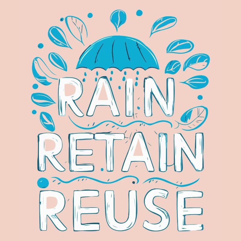 Rain Keep Réutilisation