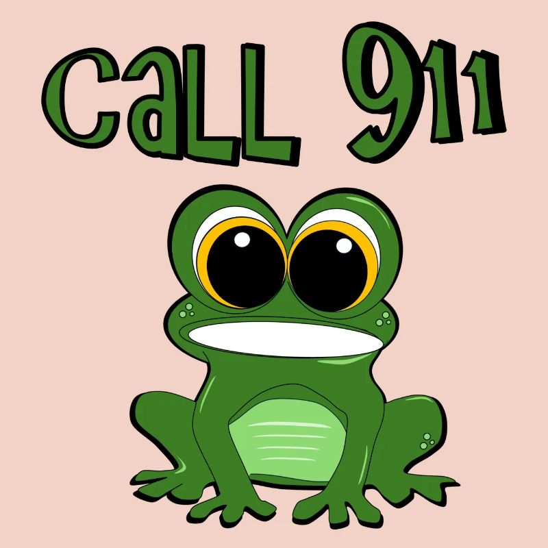 Frog Grenouille