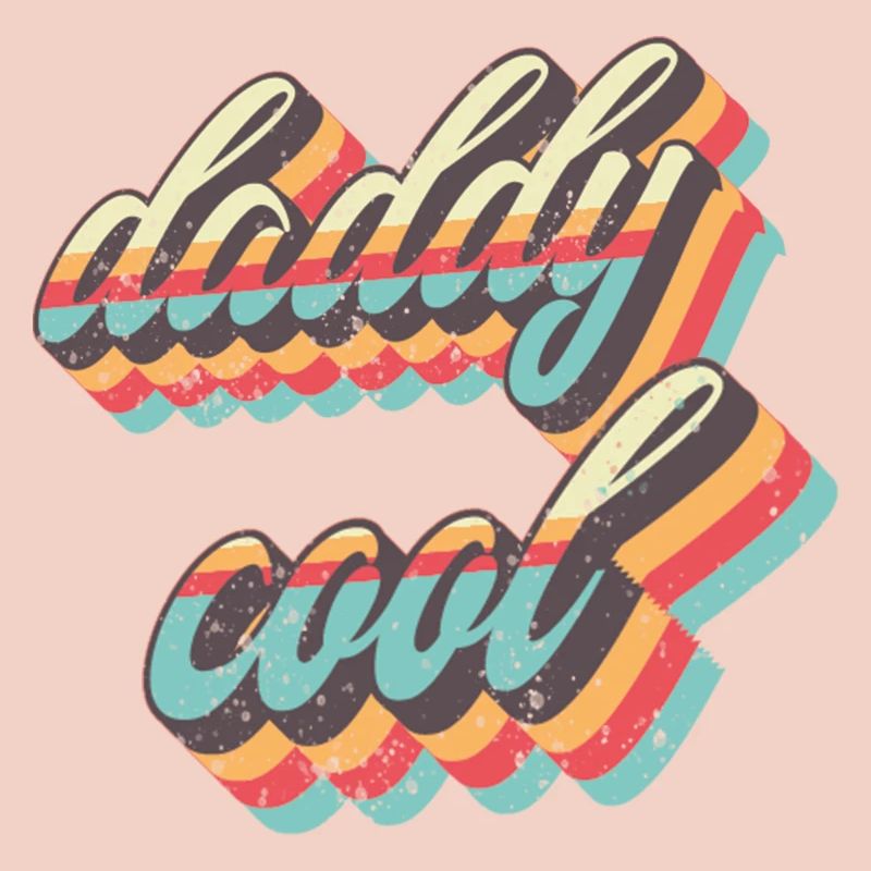 Sangles rétro Daddy Cool
