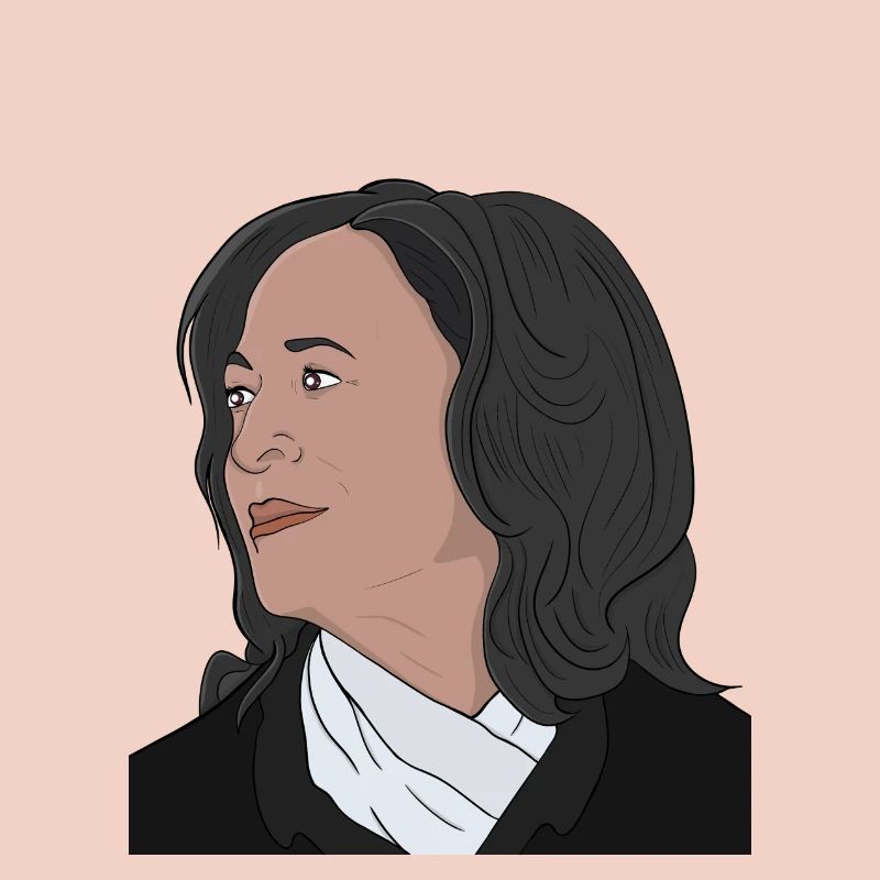 L’incroyable Kamala Harris