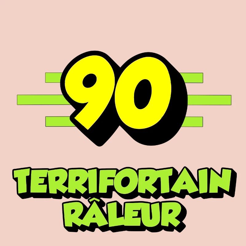 Complaining Terrifortain