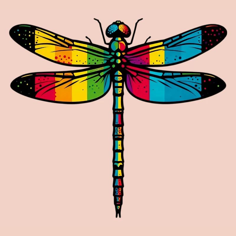 Libellule