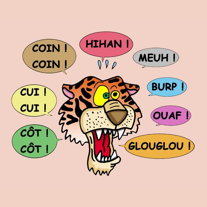 Tigre polyglotte