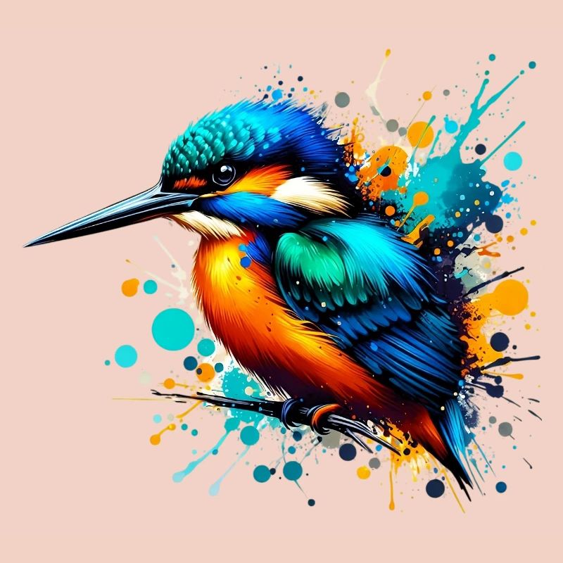 Eisvogel