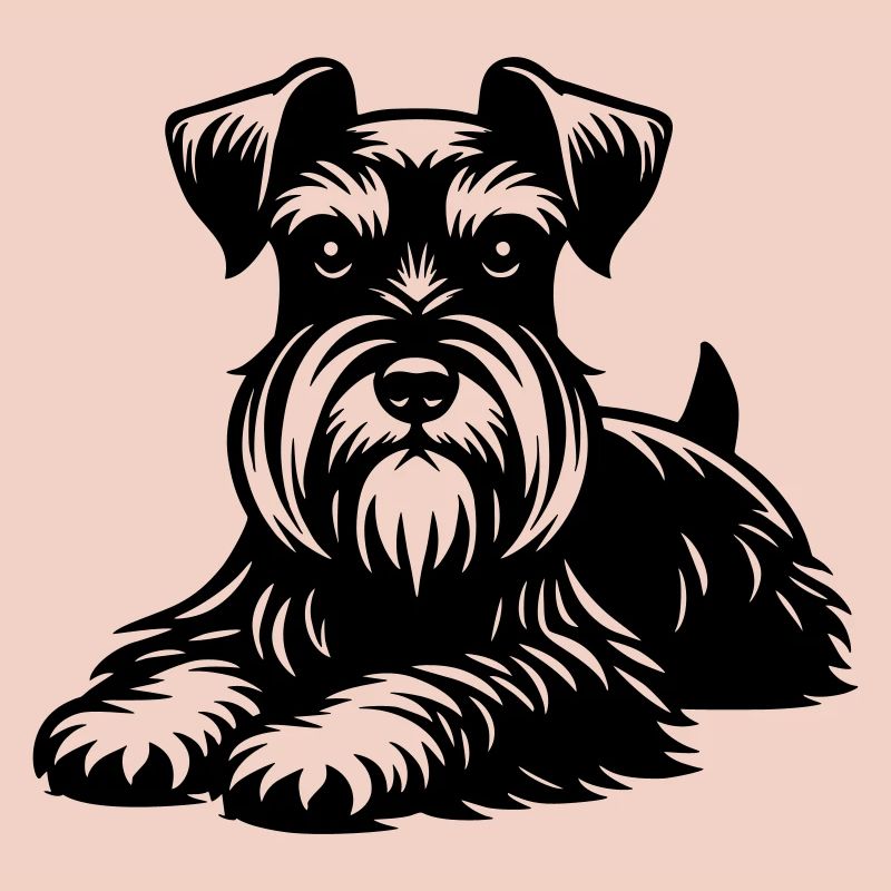 Schnauzer nain