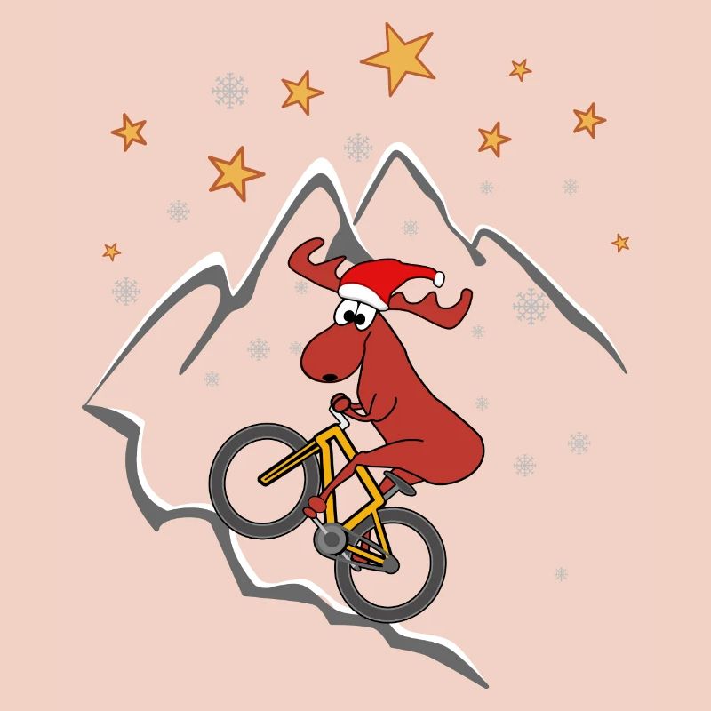 Moose MTB Noël