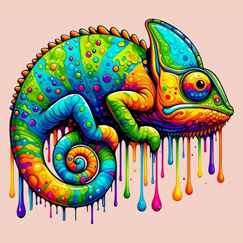 Caméléon