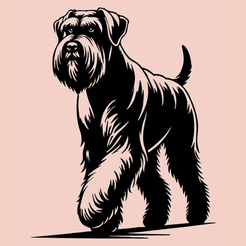 Schnauzer géant