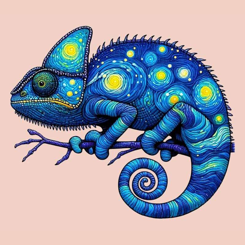 Caméléon