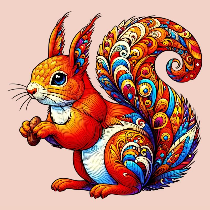 Eichhörnchen