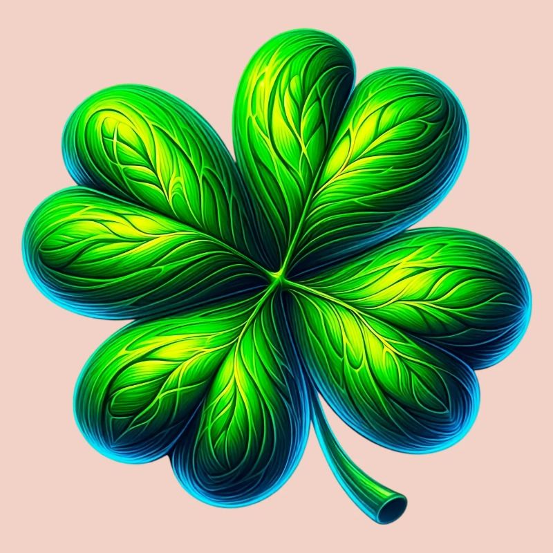 Four-leaf clover