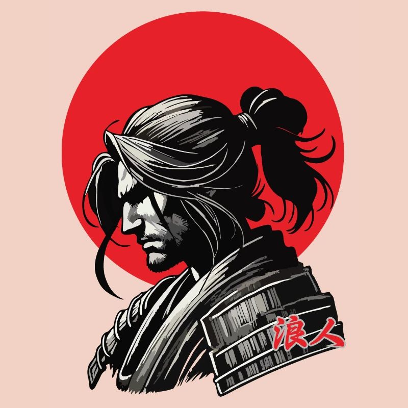 Guerrier Ronin