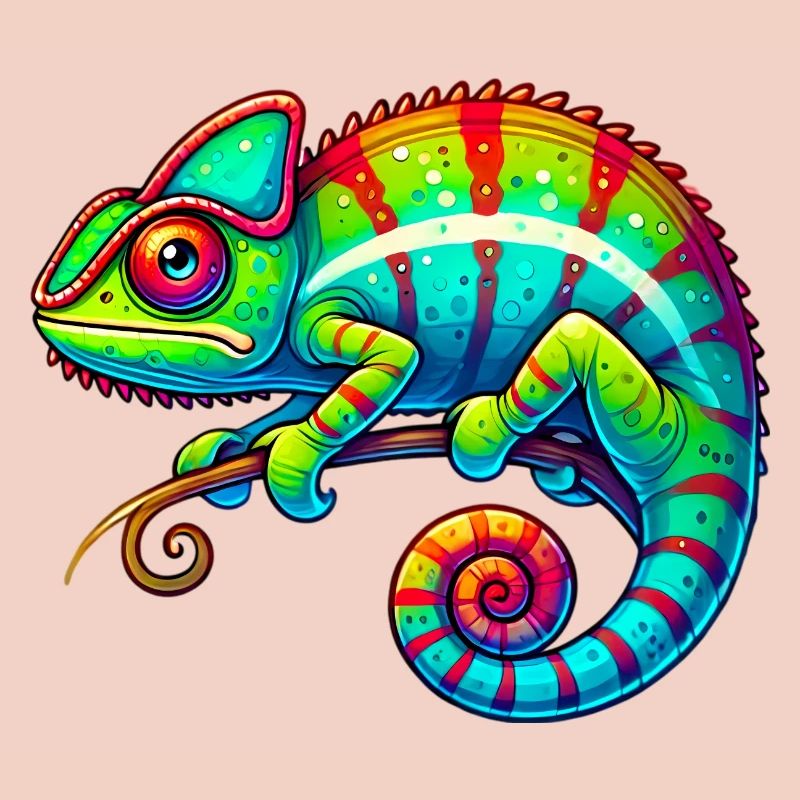 Caméléon