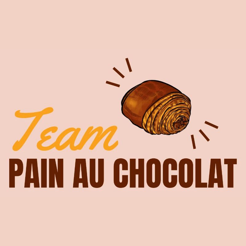 Team Pain Au Chocolat