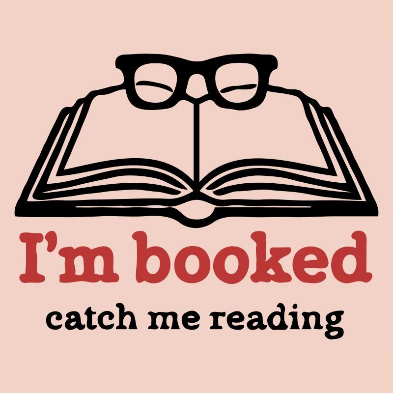 I’m Booked – Catch Me Reading