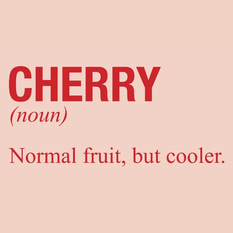 CHERRY Kirsche