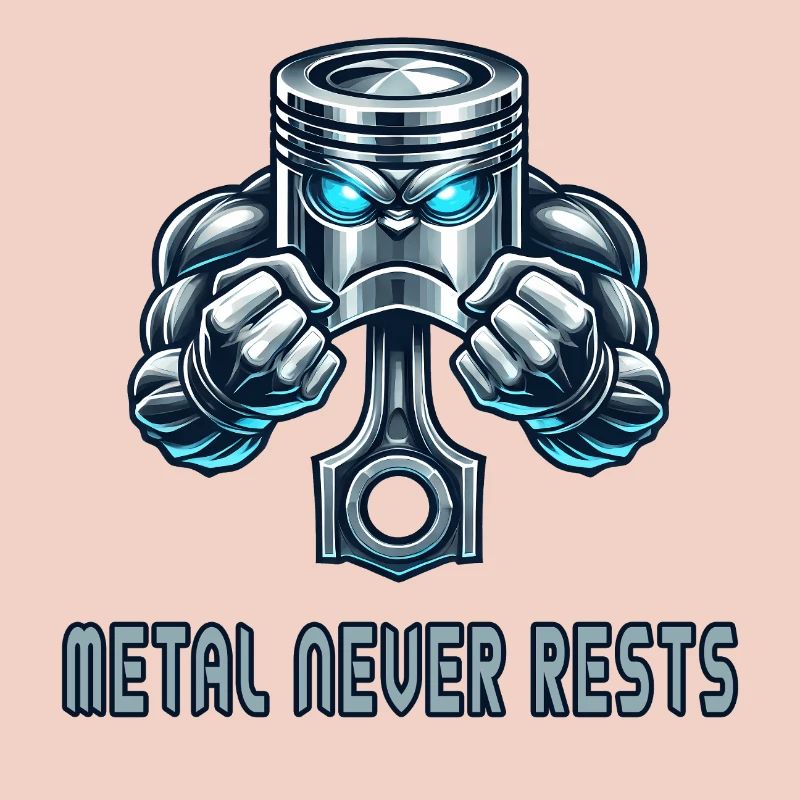 Conception de puissance du piston