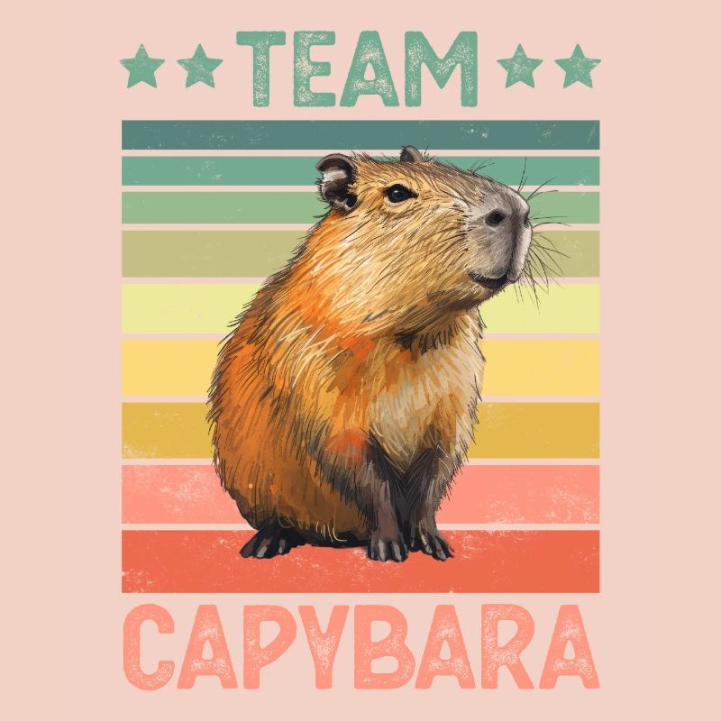 Capybara Wasserschwein