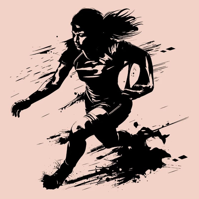 Rugby Player