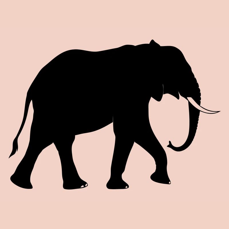 Éclipse Solaire Géométrique Impression Abstraite