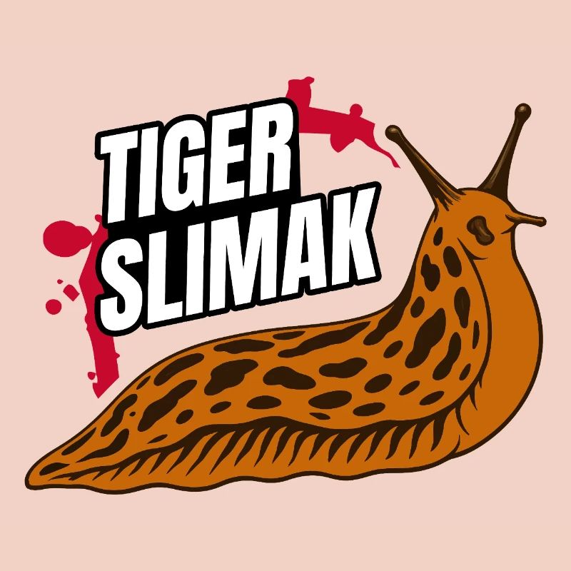 Tiger Ślimak – L’animal le plus coriace de Pologne