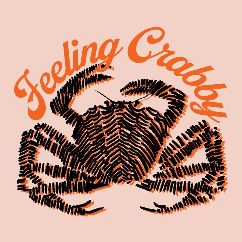 FEELING CRABBY