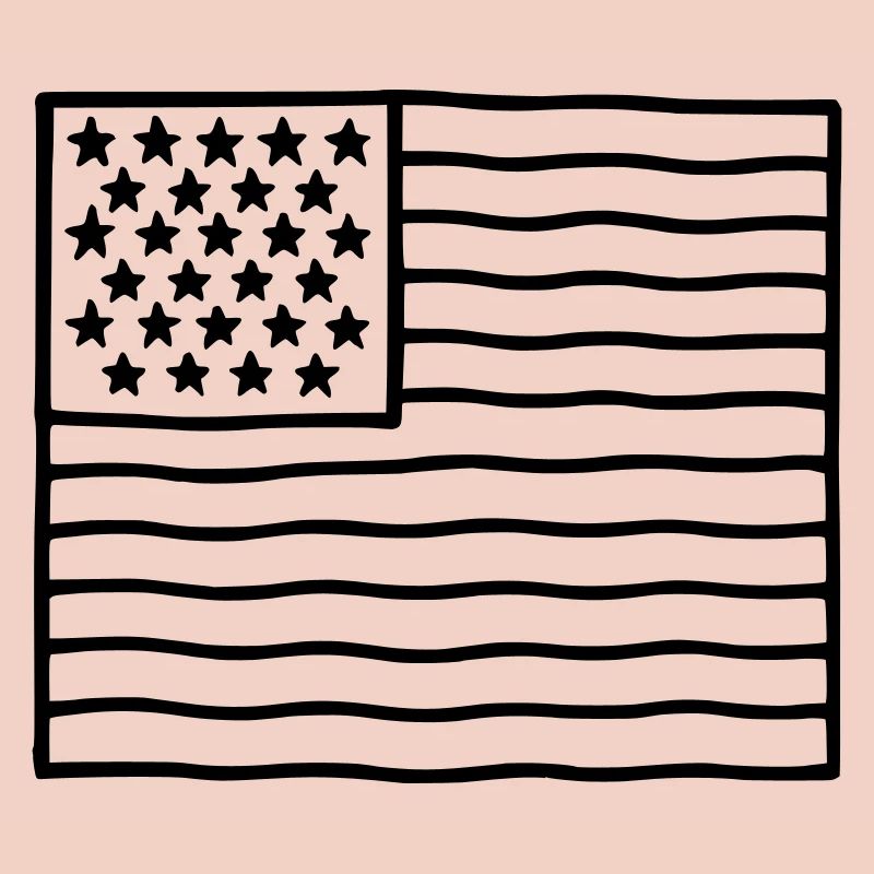 Drapeau USA