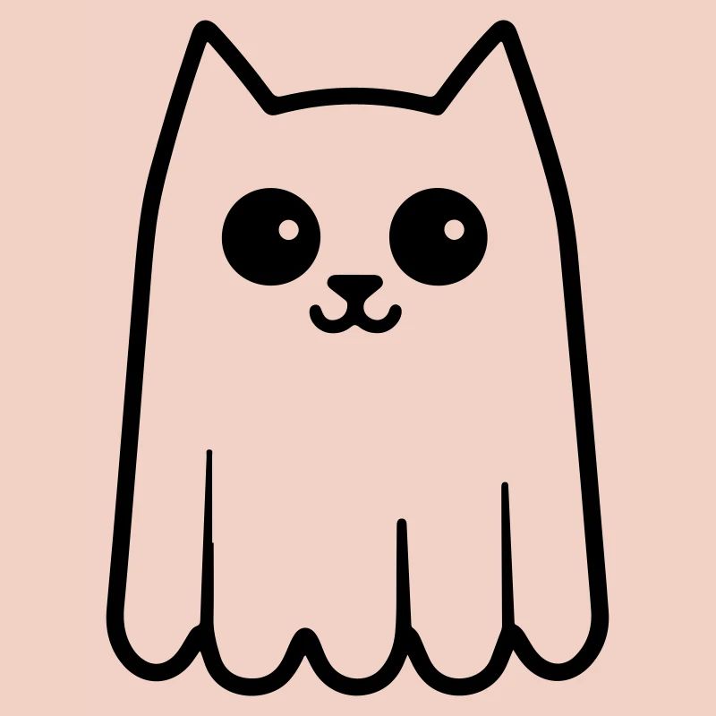 Cat Ghost