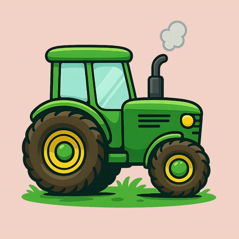 Traktor Kinder Geschenkidee