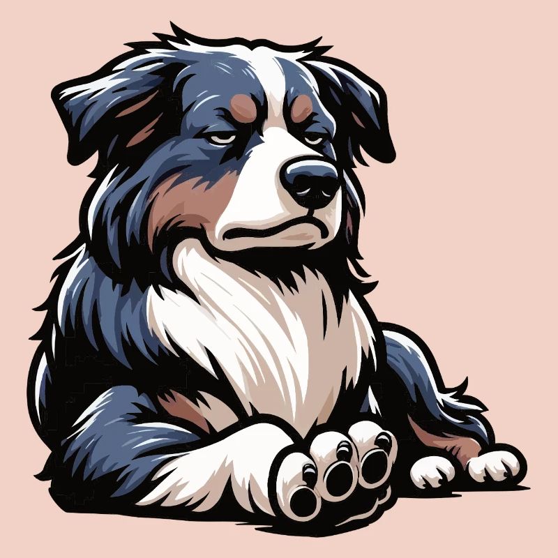 Australian Shepherd Aussie Aussiebesitzer Aussies
